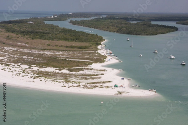 Obraz Keewaydin island in Florida