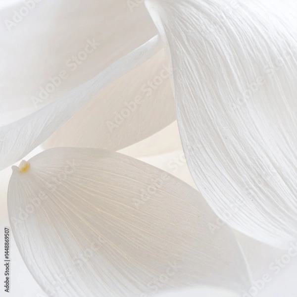 Obraz beautiful detailed abstract flower petal close up seamless wallpaper background, graphic resource