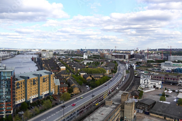 Fototapeta Cityscape