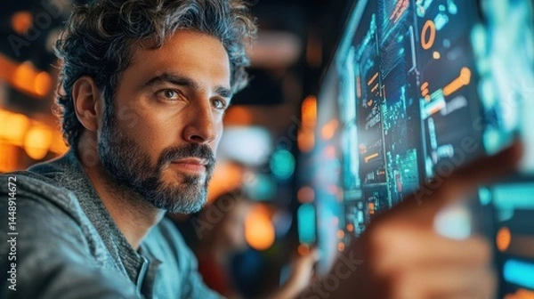 Obraz digital marketing