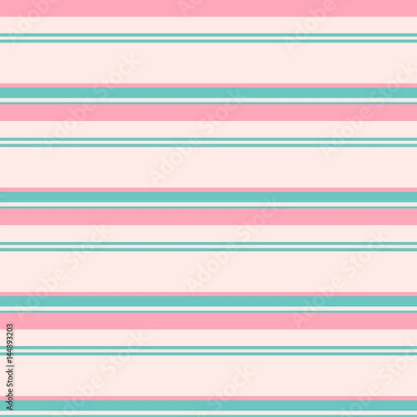 Obraz Endless vector texture for wallpaper, wrapping paper, background, surface texture, pattern fill
