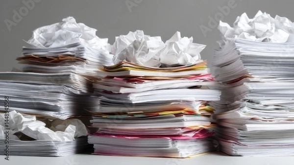 Obraz High-quality picture frame ideal for impactful advertising Neutral tones, sharp details, professional appearance - marketing picture frame prominent