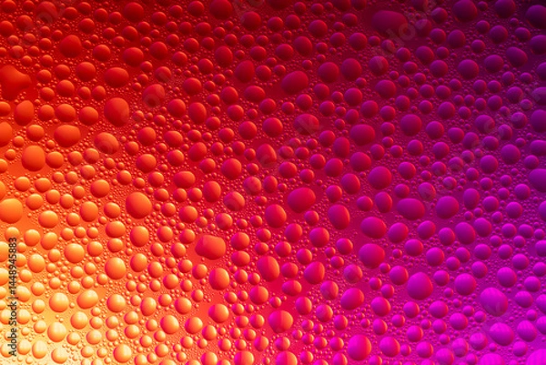 Obraz Tropfen / Drops