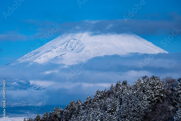 Obraz 富士山fujisan