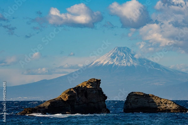 Obraz 富士山fujisan