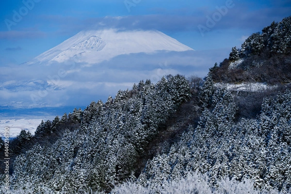 Obraz 富士山fujisan