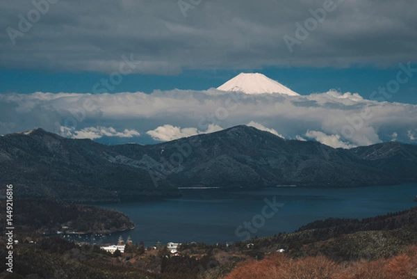 Obraz 富士山fujisan