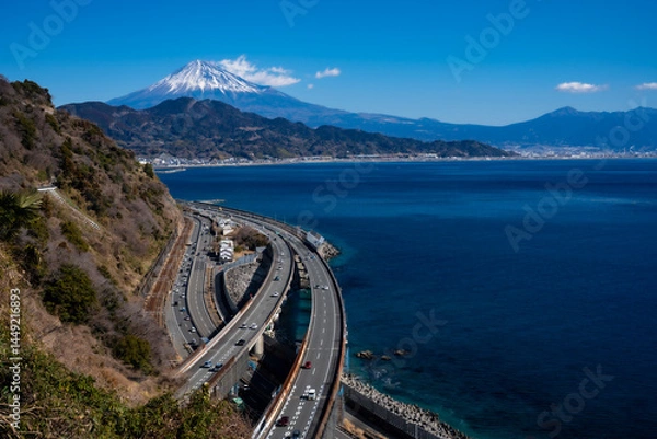 Obraz 富士山fujisan