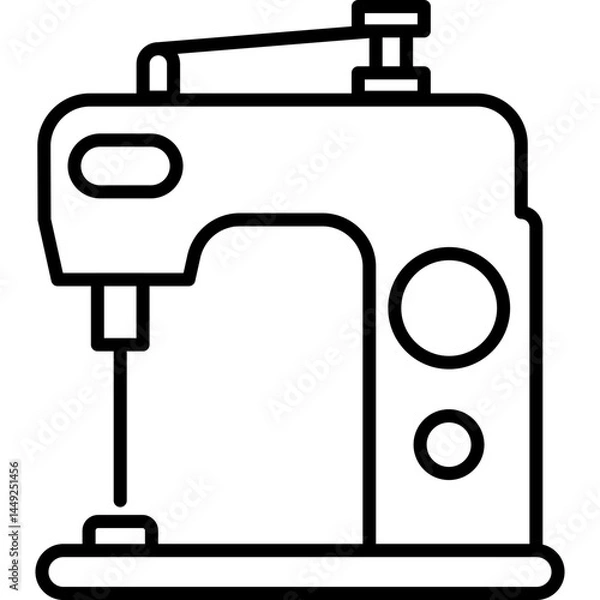 Obraz Electric Sewing Machine
