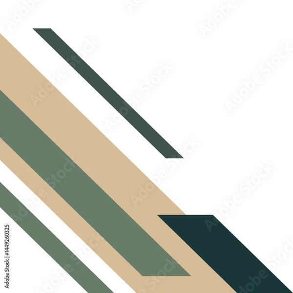 Obraz Paralelogram Corner