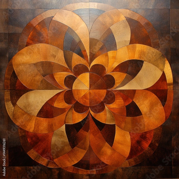 Fototapeta abstract background with a pattern