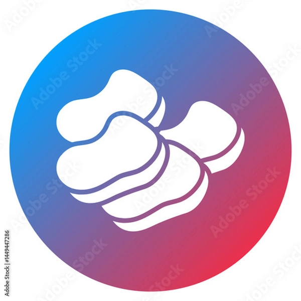 Obraz Bulgogi Vector Icon