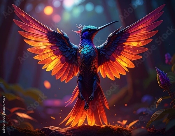 Obraz Custom AI Model