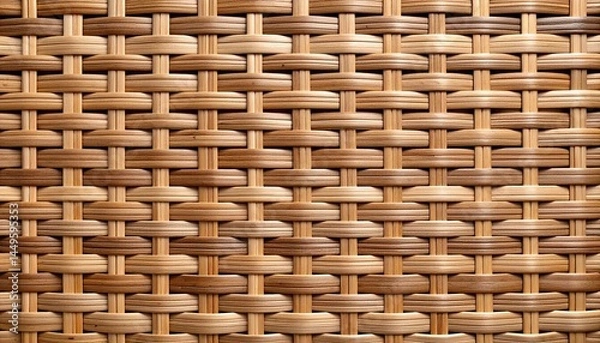 Fototapeta wicker basket texture