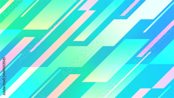 Fototapeta シャープでキラキラした背景素材