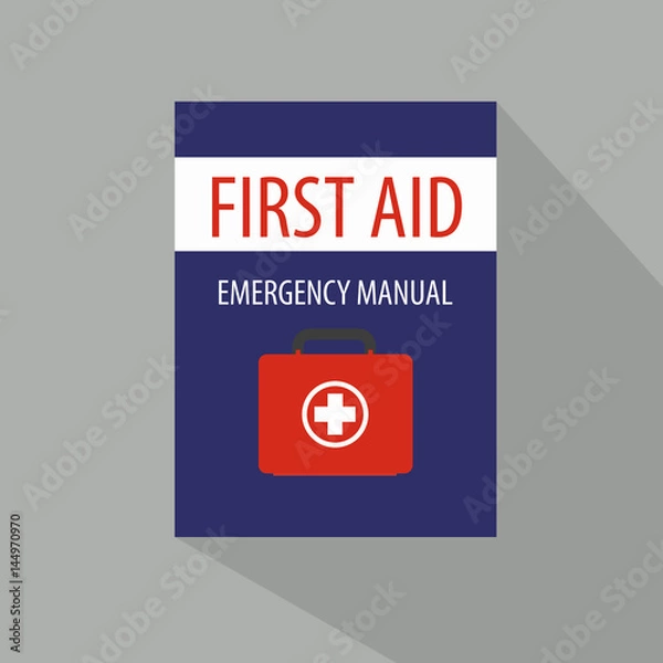 Fototapeta İlk yardım