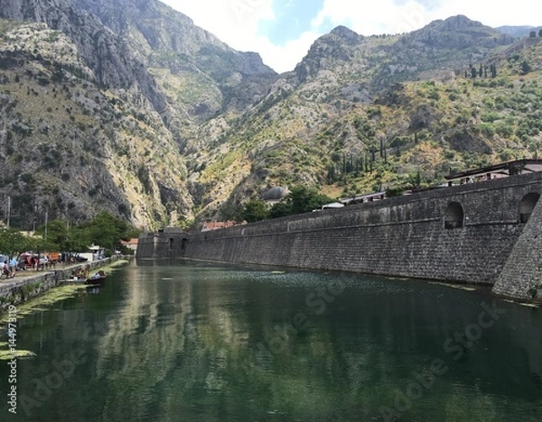 Obraz Kotor view 