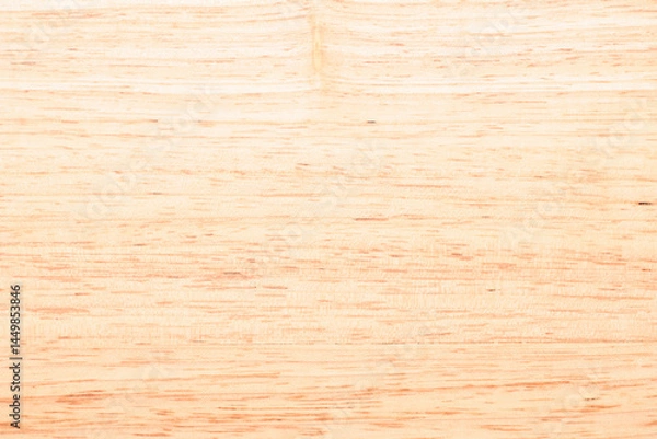 Fototapeta Brown wooden cutting board texture abstract background