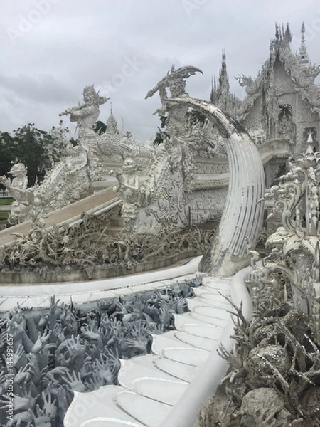 Obraz Wat Rong Khun