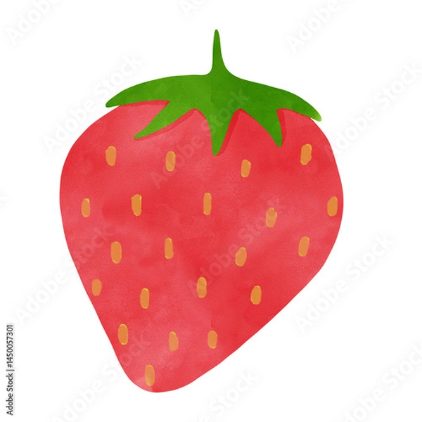 Obraz strawberry fruit 