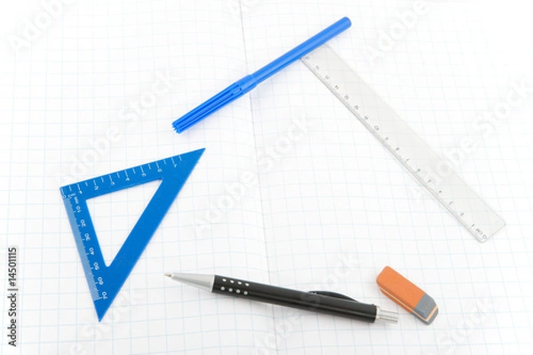 Obraz Back to school