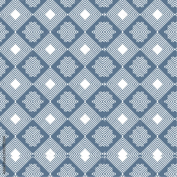 Fototapeta Stripes seamless pattern. geometry ethnic tribal, handmade seamless wallpaper. Ethnic geometry abstract background art. design for greeting cards, printing and other design project