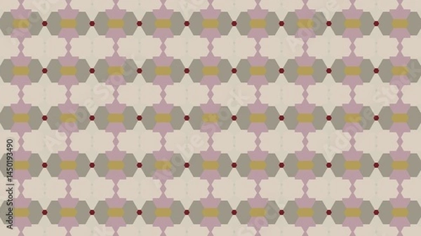Fototapeta fabric motif. seamless pattern. wallpaper. background. HD