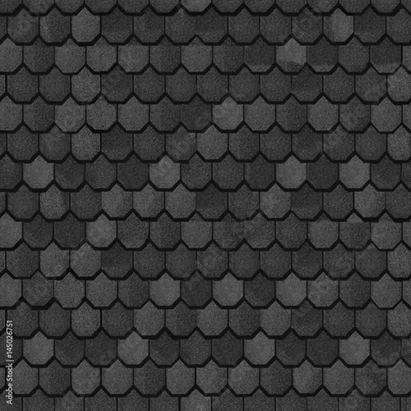 Obraz Roof Perfectly Seamless Texture 
