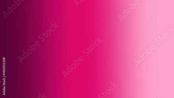 Fototapeta soft pink gradient transition pink abstract background 
