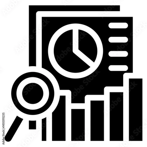 Obraz result performanceicon element for design