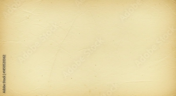 Fototapeta Weathered paper texture with vintage tones