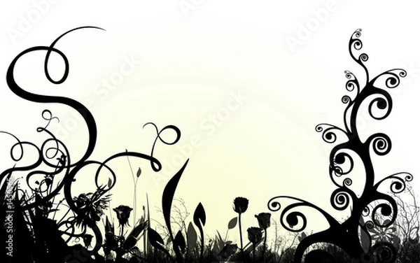 Obraz japanes foliage