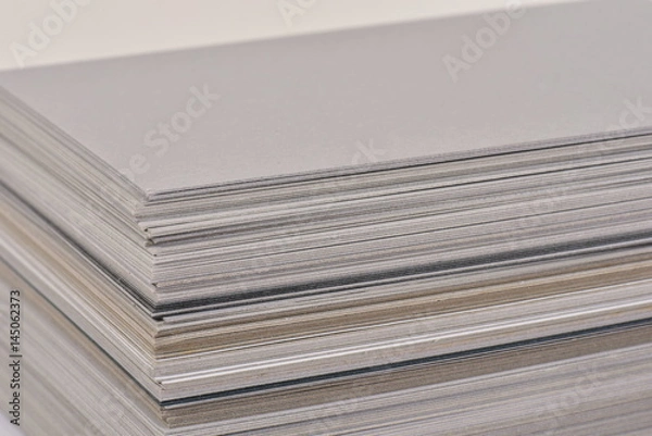 Obraz 沢山のボール紙