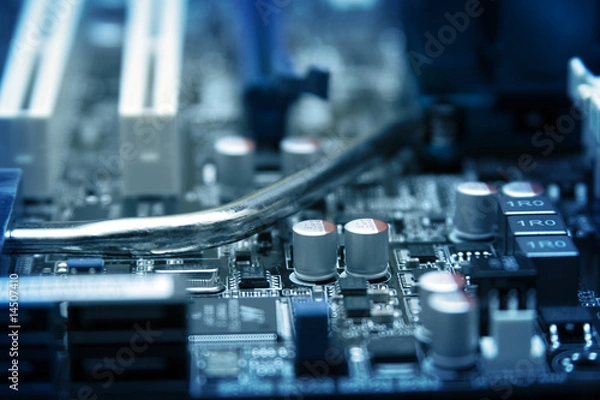 Obraz Computer Circuit Board