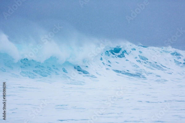 Obraz The cold north sea