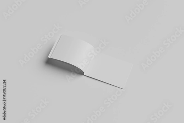 Obraz Catalog Landscape Mockup