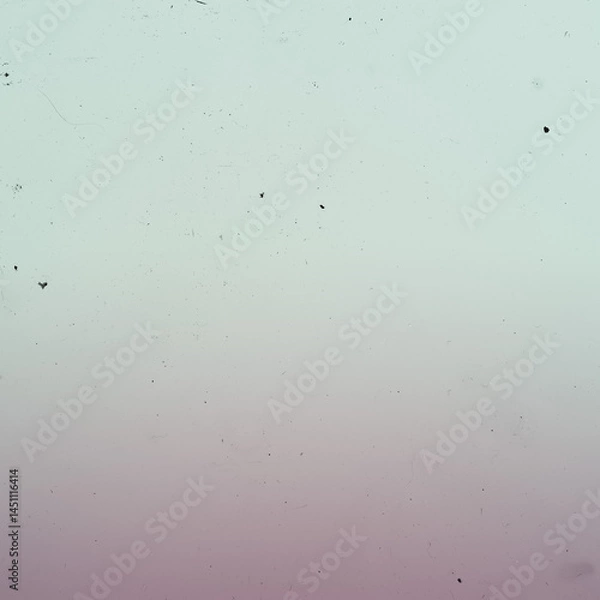Fototapeta Abstract film texture background with grain, dust and light leak