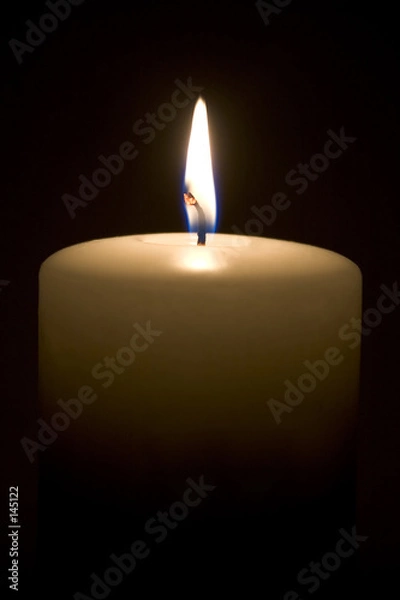 Obraz candle