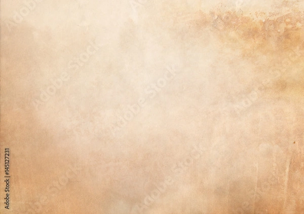 Fototapeta Aging paper background.