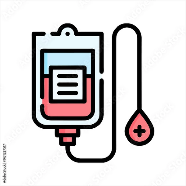 Obraz vector clipboard icon
