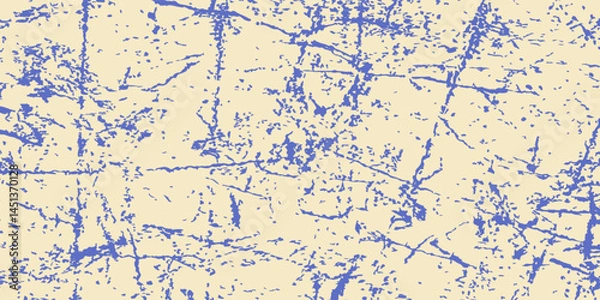Obraz blue color pattern gradient grunge texture background. eps 10