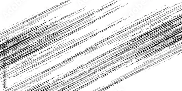 Obraz Tire tread marks, wheel textures, tire marks - car racing, motocross, drift, rally, off-road and others. Vector black isolated texture in grunge style with splashes