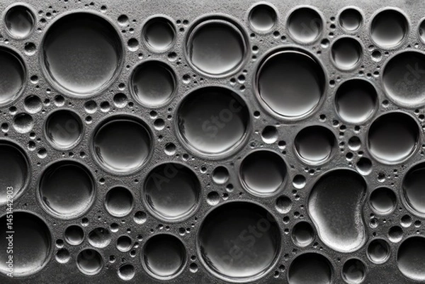 Obraz Abstract pattern of circles