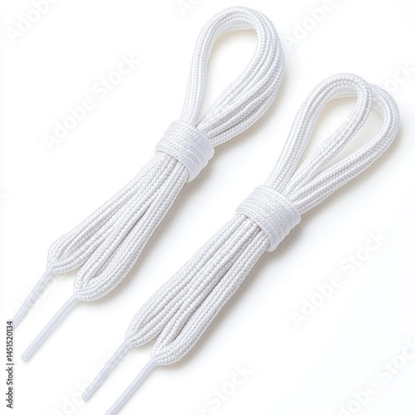 Obraz whisk isolated on white background