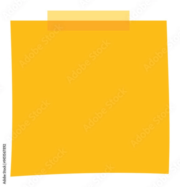 Fototapeta Zettel030525a