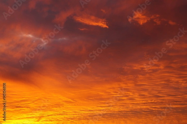 Obraz Sonnenuntergang