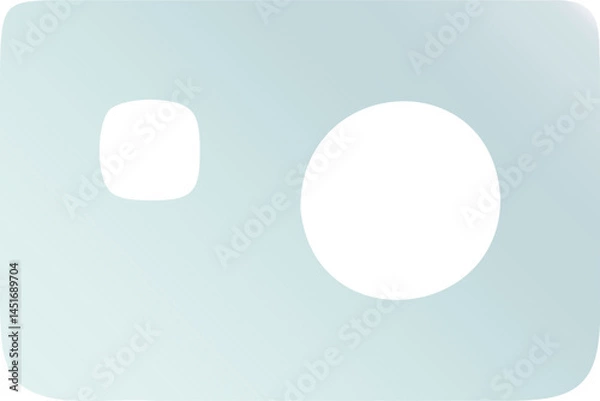 Fototapeta Essential Abstract Shapes Bundle – Scalable Assets for Creative Design Use