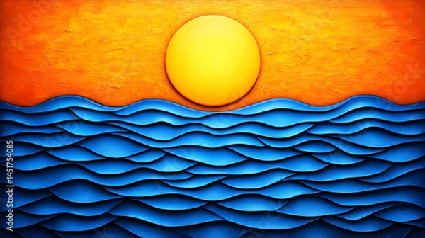 Obraz Abstract painting background or texture a photo of a colorful and artistic oil on canvas artwork