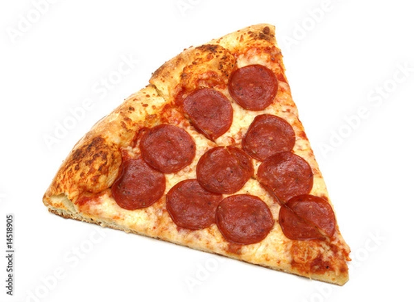 Obraz Slice of Pizza