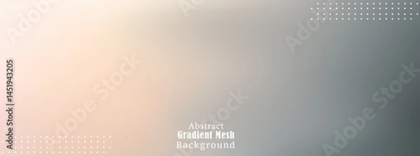 Fototapeta Abstract Gradient Mesh Background vector EPS10